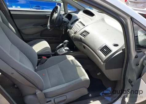 2009 Honda Civic Lx из США, поврежденный, VIN 1HGFA165X9L025971